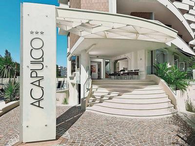 Acapulco Hotel Cattolica - Bild 3