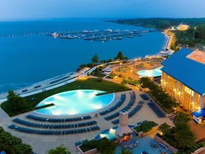 Hotel Hyatt Regency Chesapeake Bay Golf Resort, Spa & Marina - Bild 3
