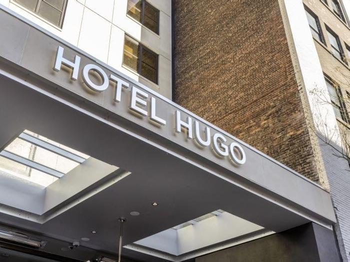 Hotel Hugo - Bild 1