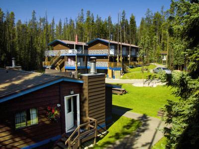 Hotel Sunwapta Falls Rocky Mountain Lodge - Bild 5
