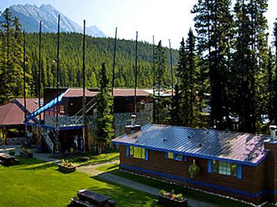 Hotel Sunwapta Falls Rocky Mountain Lodge - Bild 3