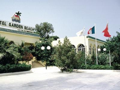 Hotel Hôtel Garden Beach Monastir - Bild 3