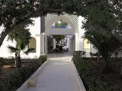 Hotel Hôtel Garden Beach Monastir - Bild 5