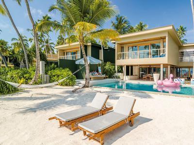 Hotel Amilla Maldives Resort and Residences - Bild 2