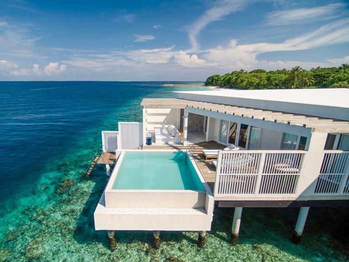 Hotel Amilla Maldives Resort and Residences - Bild 1