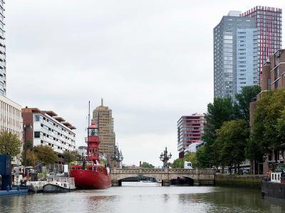 Hotel ibis Rotterdam City Centre - Bild 2