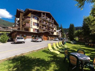 Hotel Alpina - Bild 4
