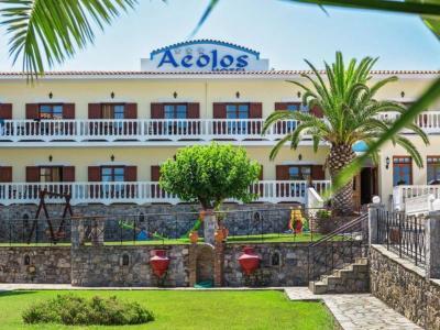 Aeolos Hotel - Bild 4