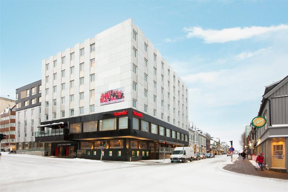 Hotel Scandic Grand Tromsø - Bild 1