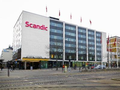 Hotel Scandic Europa - Bild 2