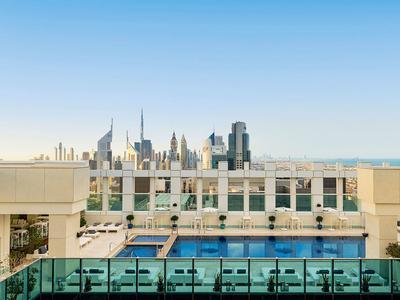 Sheraton Grand Hotel Dubai - Bild 3
