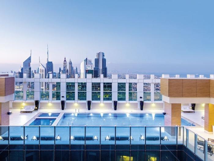 Sheraton Grand Hotel Dubai - Bild 1