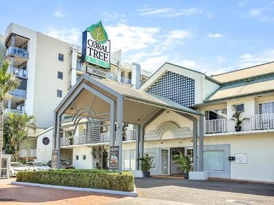 Hotel Coral Tree Inn - Bild 4