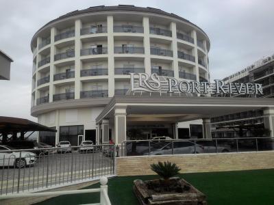 LRS Port River Hotel & Spa - Bild 2