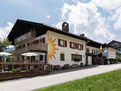 Hotel Alpen Sonne - Bild 2
