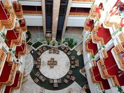 Hotel Marhaba Royal Salem - Bild 4