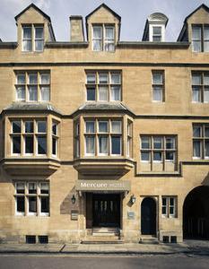 Hotel Mercure Oxford Eastgate - Bild 3