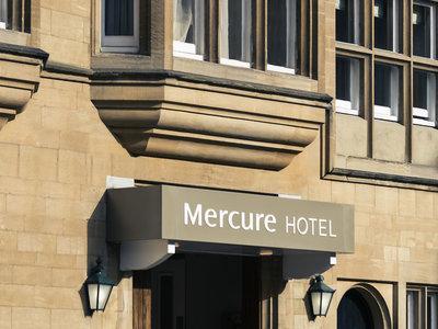 Hotel Mercure Oxford Eastgate - Bild 2