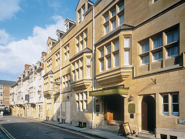Hotel Mercure Oxford Eastgate - Bild 1
