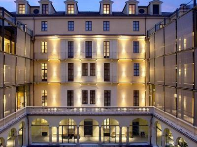 Hotel NH Collection Torino Piazza Carlina - Bild 4