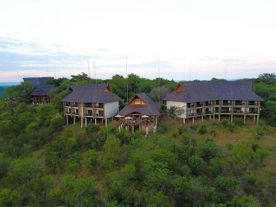 Hotel Victoria Falls Safari Club - Bild 2