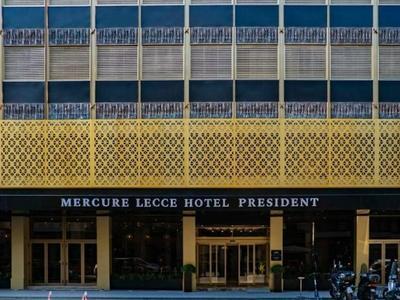 Mercure Hotel President Lecce - Bild 3