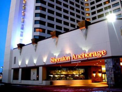Sheraton Anchorage Hotel & Spa - Bild 2
