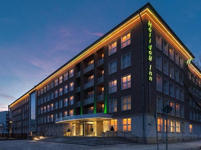 Hotel Holiday Inn Dresden - Am Zwinger - Bild 1