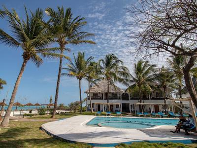 Hotel Nest Style Beach Zanzibar - Bild 2