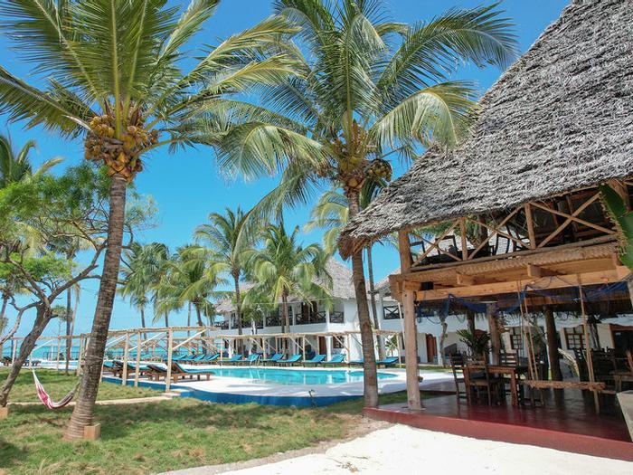 Hotel Nest Style Beach Zanzibar - Bild 1