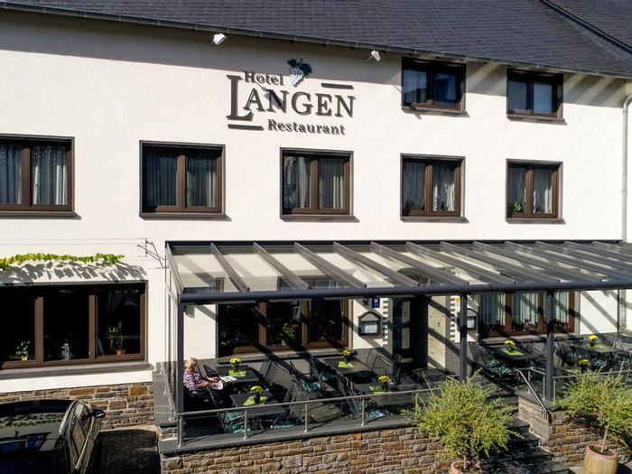 Hotel - Restaurant Langen - Bild 1