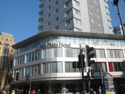 Hotel Park Plaza Leeds - Bild 4
