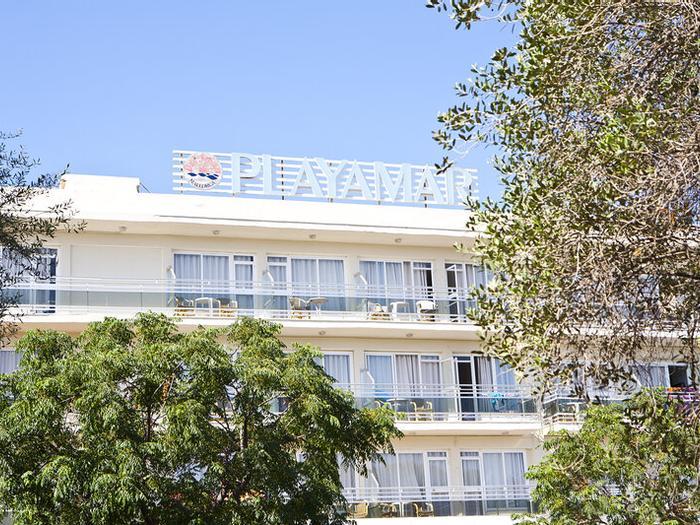 Hotel Playamar Apartments - Bild 1