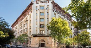 NH Collection Gran Hotel de Zaragoza - Bild 3