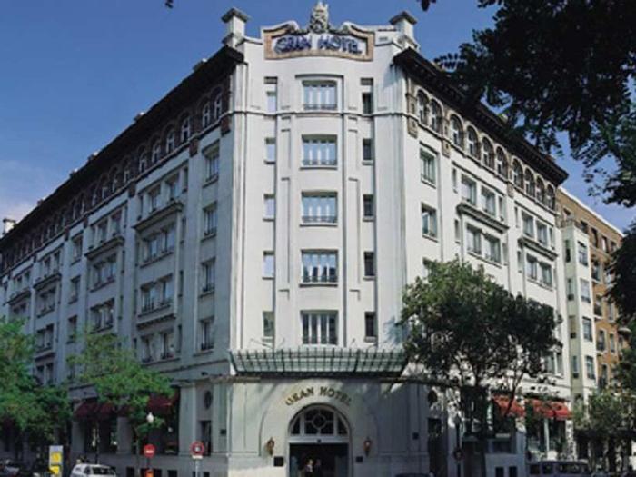 NH Collection Gran Hotel de Zaragoza - Bild 1