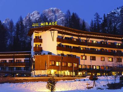 Hotel Mirage - Bild 2