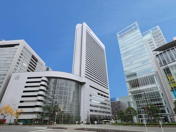 Hotel Hilton Osaka - Bild 1