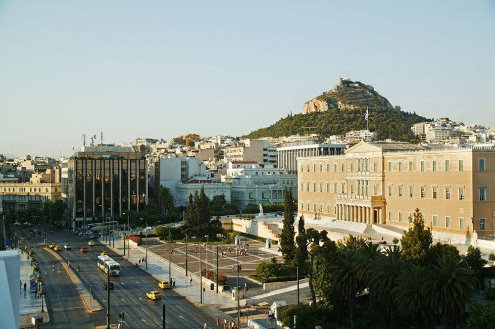 Amalia Hotel Athens - Bild 1