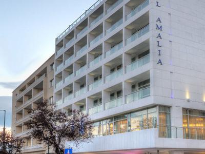 Amalia Hotel Athens - Bild 2