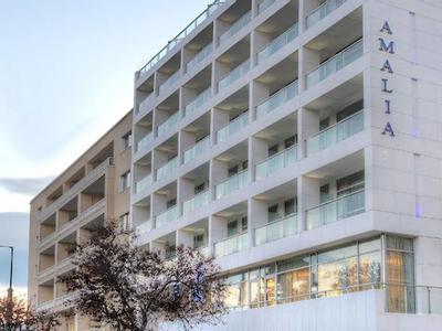 Amalia Hotel Athens - Bild 5