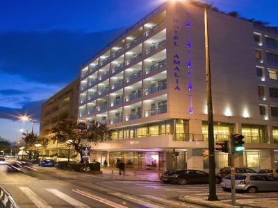 Amalia Hotel Athens - Bild 3