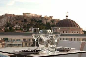 Hotel Athens Status Suites - Bild 3