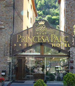 Hotel Princesa Parc - Bild 3