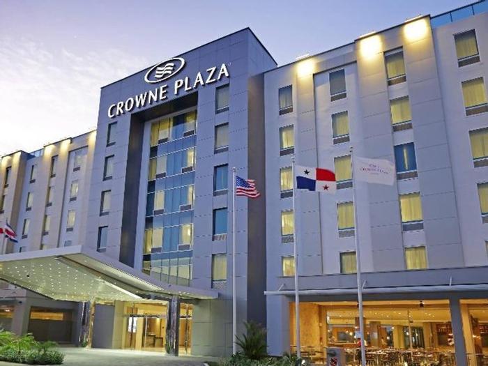 Hotel Crowne Plaza Panama Airport - Bild 1