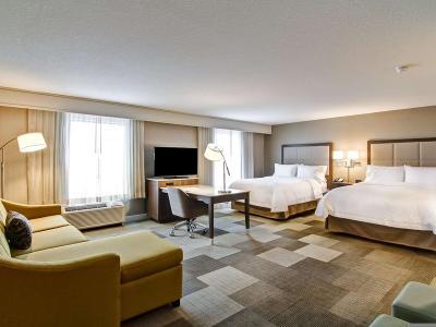 Hotel Hampton Inn And Suites By Hilton Saskatoon Airport - Bild 4
