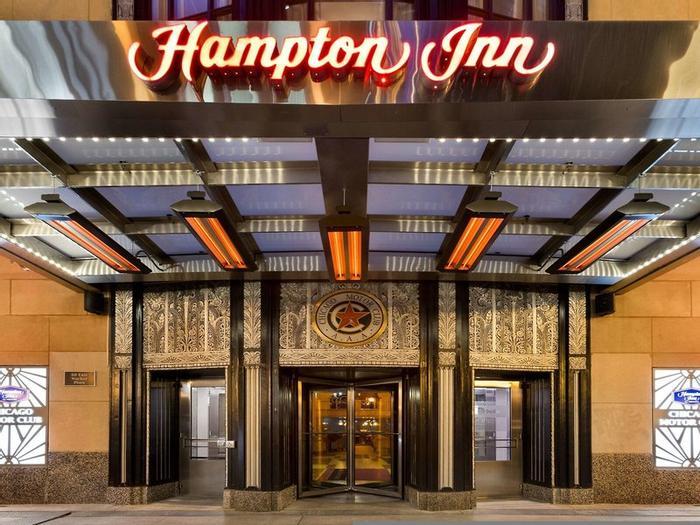 Hotel Hampton Inn Chicago Downtown N Loop/Michigan Ave - Bild 1