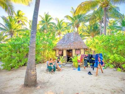 Hotel Barefoot Manta Island - Bild 3