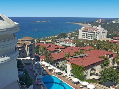 Hotel Laguna Beach Alya Resort & Spa - Bild 4
