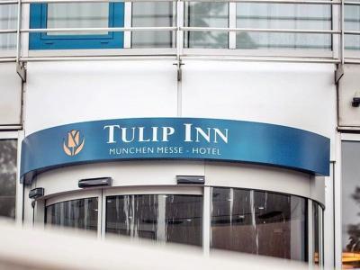 Hotel Tulip Inn München Messe - Bild 4
