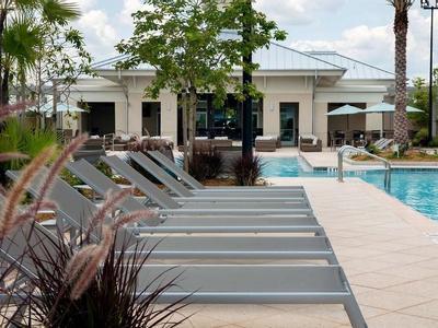 Hotel SpringHill Suites Orlando at Flamingo Crossings/Western Entrance - Bild 3
